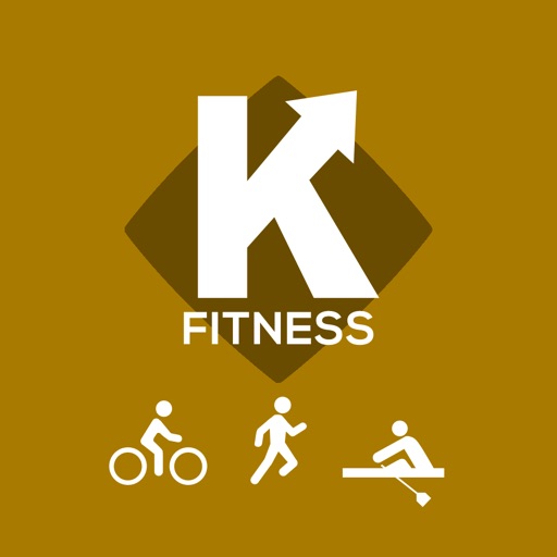 Kinomap Fitness iOS App