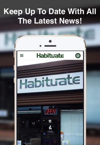 Habituate Oakville screenshot 2
