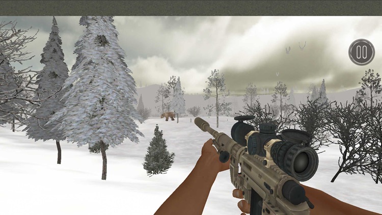 Wild Hunting: Jungle Animal Sniper Shoot screenshot-3