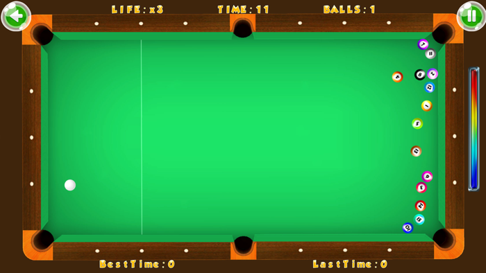 Snooker Billiards game miễn phí