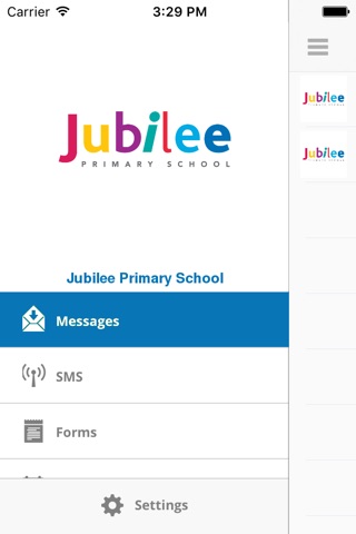 Jubilee Primary School (ME16 8PF) screenshot 2