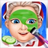 Christmas Salon Makeover Kid Games (Girl & Boy)