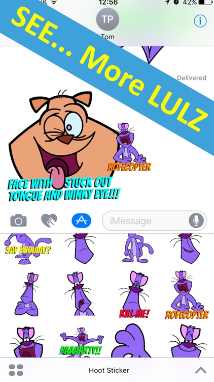 Scratch & Sniff - Sticker Time screenshot-3