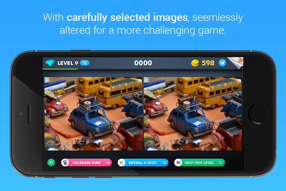 Find The Differences - Spot the Differences Game screenshot 4