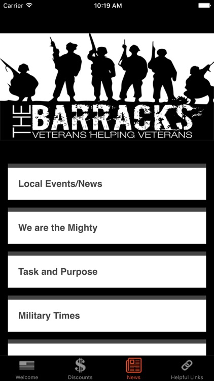 The Barracks screenshot-4