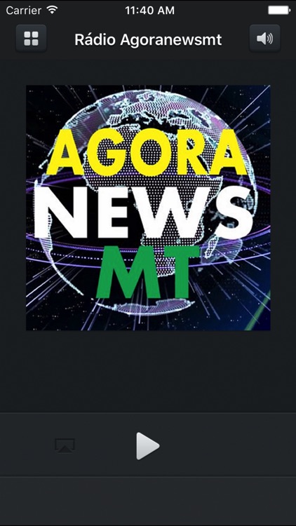 Rádio Agoranewsmt