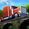 Construct Road Bridge 3D - Truck Racing PRO