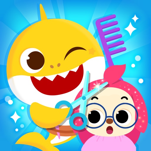 Baby Shark Makeover Game by The Pinkfong Company, Inc.