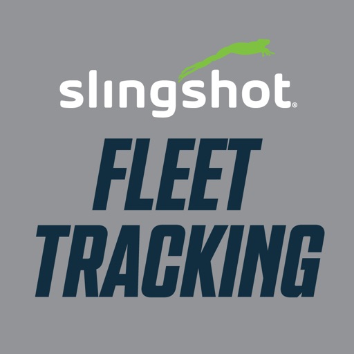 Slingshot Fleet Tracking Icon