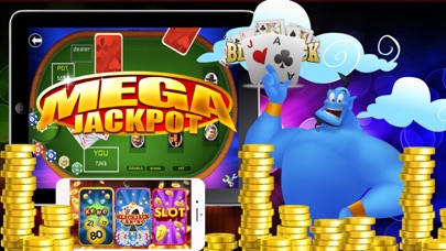 Magic Casino Keno Blackjackのおすすめ画像1