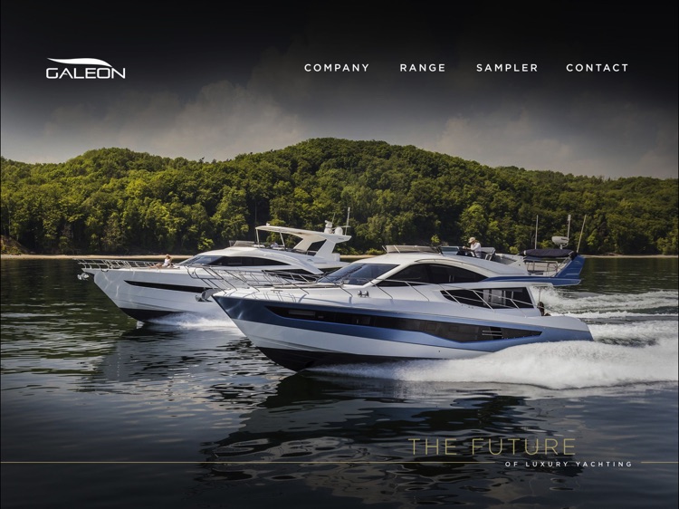 Galeon Yachts