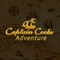Let's start the new adventures With Captain Cook