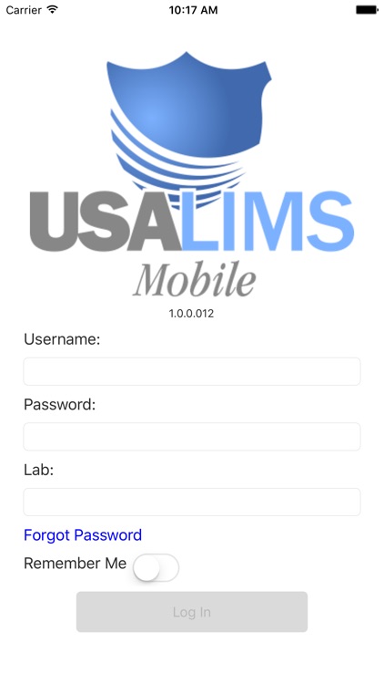 USALIMS Mobile