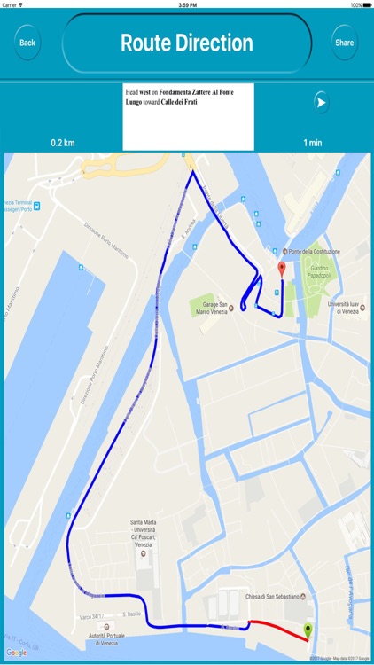 venice Italy - Maps - Navigation & Transport screenshot-4