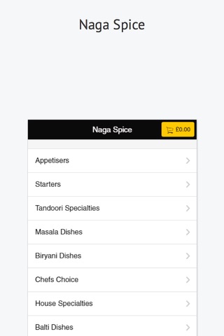 Naga Spice screenshot 2