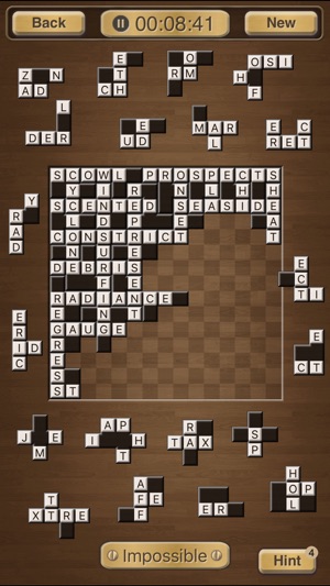 Crossword Jigsaw Puzzles(圖3)-速報App