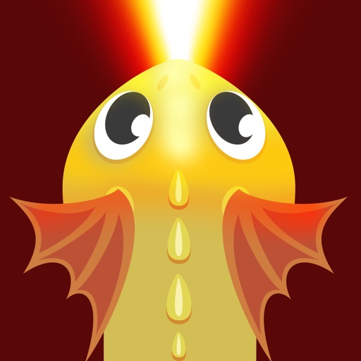 Blazing Dragon Frenzy icon