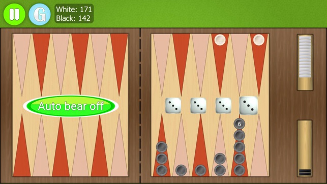 Backgammon Ultimate(圖5)-速報App