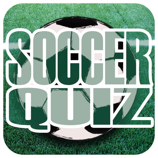 Soccer Quiz - Great Trivia game for soccer fans Icon