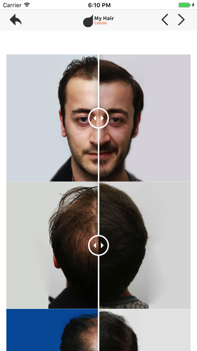 My Hair Center screenshot 3