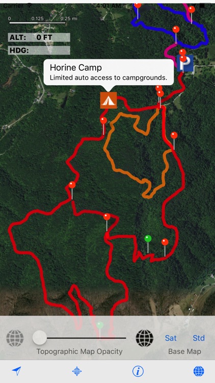 JMF Trails