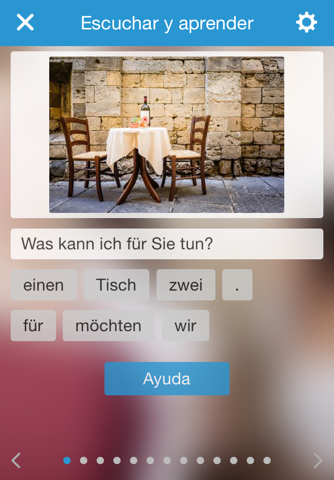 Sprechen Sie Deutsch? screenshot 3