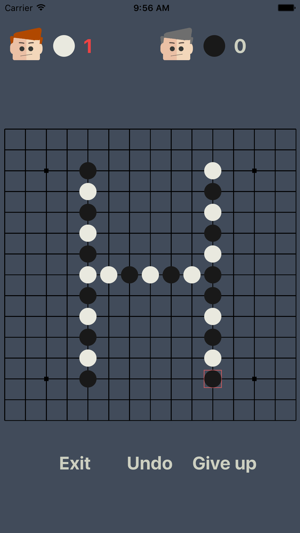 Gomoku: day day play