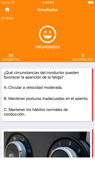 How to cancel & delete Permiso de Conducir - Test DGT from iphone & ipad 2