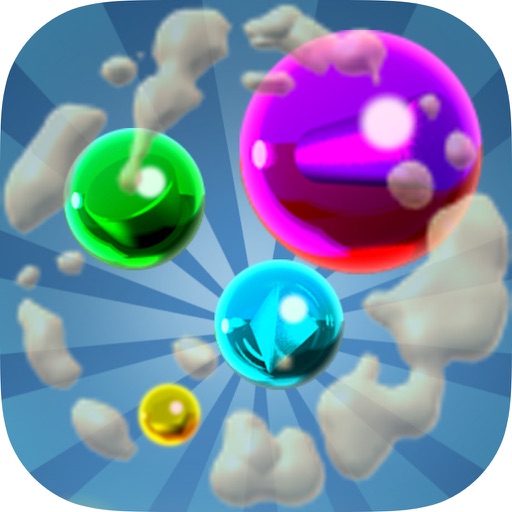 Bubble Popper Beach Blaster: A Shooter Puzzle Pro Icon