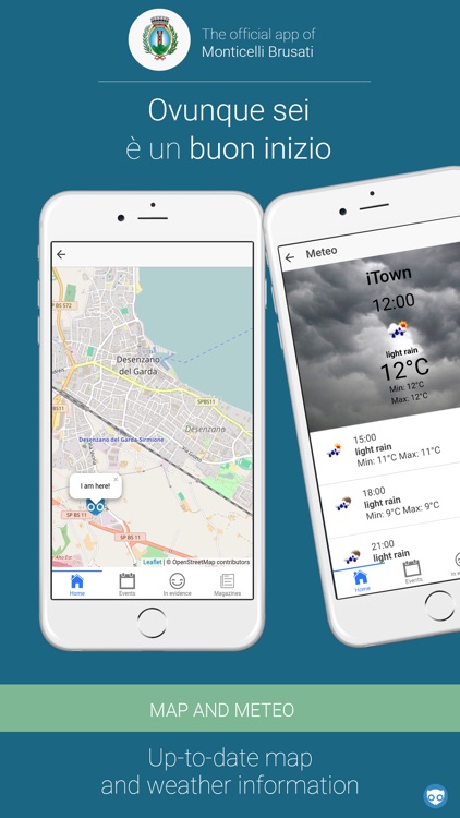 Monticelli Brusati screenshot-4