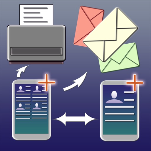 Bulk SMS Multi Address Book Organizer+