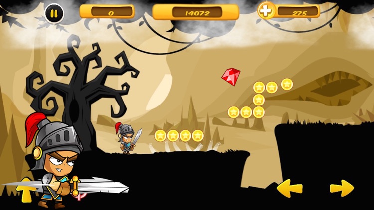 A Knight Blade Hero screenshot-3