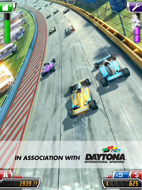 Скачать игру Daytona Rush