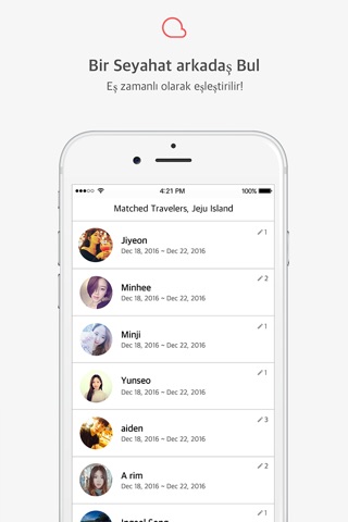 Serentrip -Travel Buddy&Locals screenshot 3