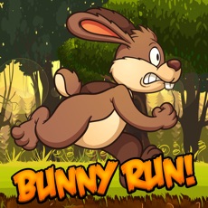 Activities of Running games: rabbit run fast bunny jumping game