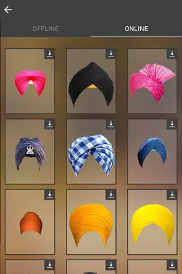 Game screenshot Punjabi Turban Photo Booth - Turban Photo Montage apk