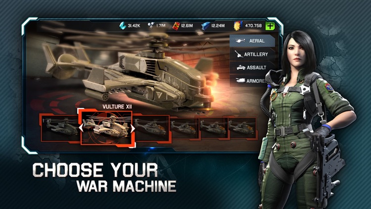 War Planet Online screenshot-1