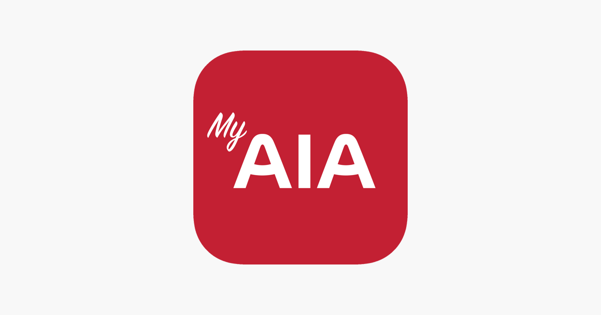 My AIA on the App Store