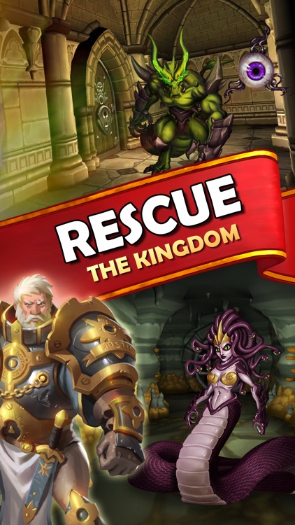 Dungeon Monsters - RPG