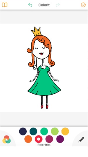 童話童裝幼兒圖畫書為男孩女孩(圖2)-速報App