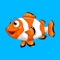 Sea Animal Fish Nemo Stickers