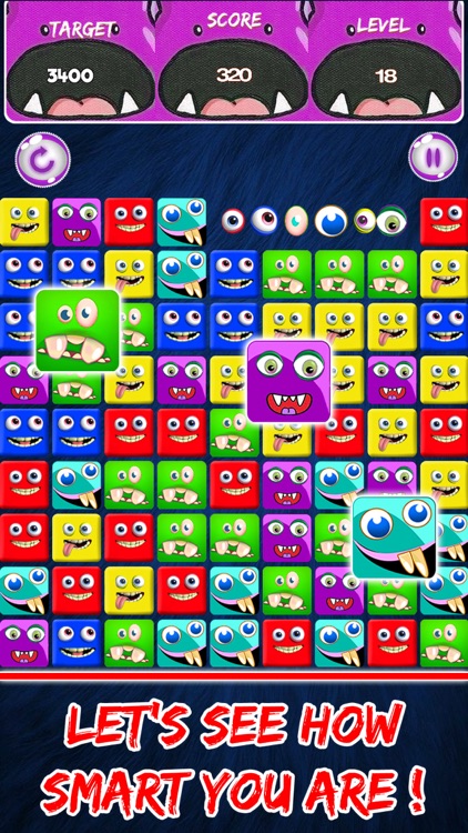 Monster Box Puzzles screenshot-4