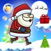 Run Santa run! - Santa Claus Free Games