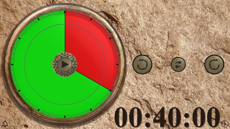SessionTRAC Time Remaining Awareness Clock screenshot-4