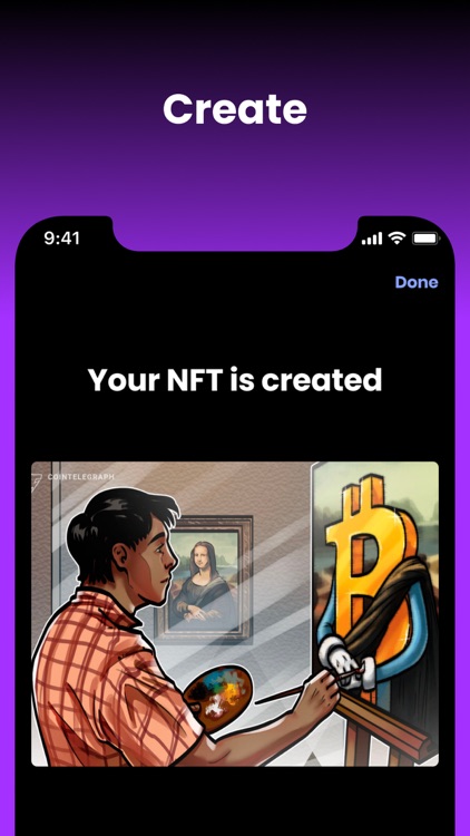 GANG - NFT Creator