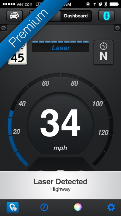 Escort Live Radar