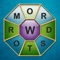 WordStorm is a highly addictive and easy to play word puzzle game