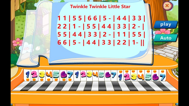 Kindergarten MUSIC - BABY PIANO(圖3)-速報App