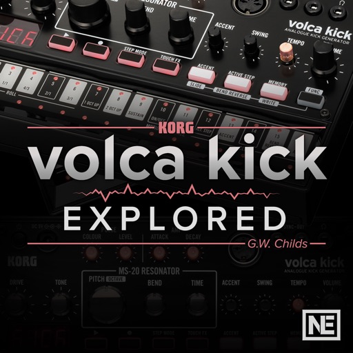 Exploring volca kick