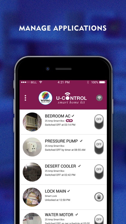 Wipro U-Control screenshot-3